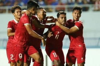 5 Fakta Menarik Kemenangan Timnas Indonesia U-23 atas Thailand, STY Pecah Telur