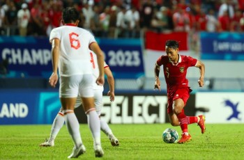 Kalah Adu Penalti Lawan Vietnam, Timnas Indonesia U-23 Tak Jadi Juara Piala AFF U-23 2023