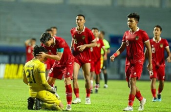 Ernando Ari Dapat Pujian dari Netizen meski Gagal Eksekusi Penalti di Final Piala AFF U-23