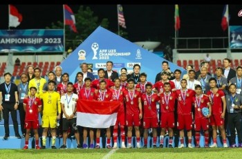 3 Catatan Positif Timnas Indonesia U-23 meski Gagal Juara Piala AFF U-23 2023