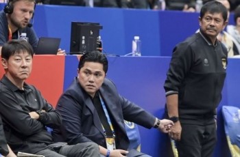 Krisis Pemain Bintang Jelang Piala Asis U23, Erick Thohir Buka-bukaan Kondisi Internal: Tidak Mudah