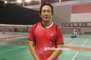 Profil Thomas Indratjaja, Calon Pelatih Ganda Putra Pelatnas PBSI yang Gantikan Herry IP