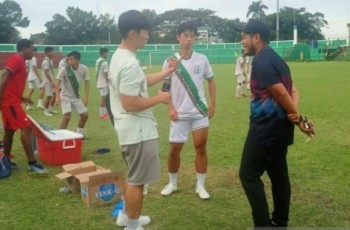 Kim Jin Sung, Pemain Liga 1 Korsel dari FC Seoul Dikabarkan Gabung PSMS Medan di Liga 2