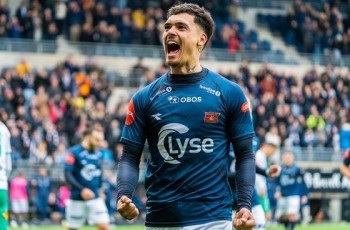 Singgung Asal, Shayne Pattynama Berikan Kode Tinggalkan Viking FK