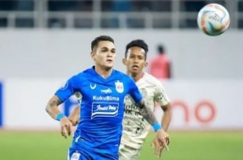 Gacor Bersama PSIS di BRI Liga 1, Mungkinkah Gali Freitas Dinaturalisasi untuk Timnas Indonesia?