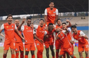 Profil PDRM FC, Klub Kasta Tertinggi Liga Malaysia yang Dibantai Persiraja Banda Aceh di Laga Uji Coba