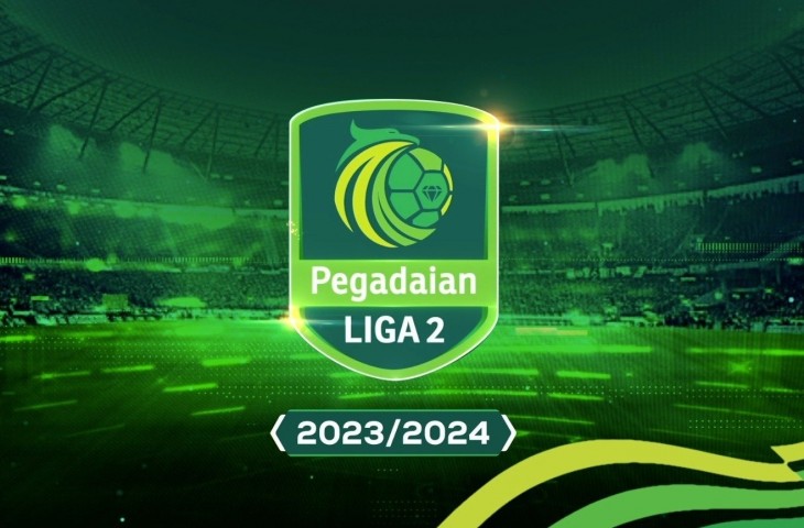 Logo Liga 2 2023/2024. (Dok. Indosiar)