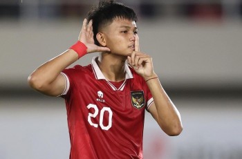 Susunan Pemain Timnas Indonesia U-23 vs Turkmenistan: Kejutan, Hokky Caraka Starter!