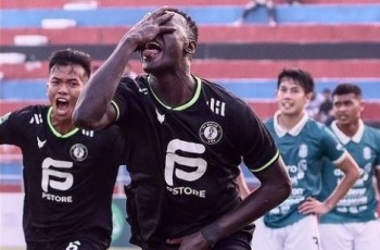 Ezechiel N'Douassel Terlalu Hebat di Liga 2, Kandidat Kuat Peraih Gelar Top Skor