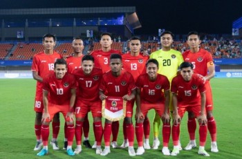 Hitung-hitungan Timnas Indonesia U-24 Lolos ke Babak 16 Besar Asian Games 2022, Peluangnya Besar?