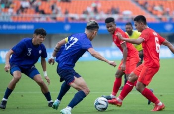 Link Siaran Langsung Timnas Indonesia U-24 vs Uzbekistan di Asian Games, Kick-off Sore Ini