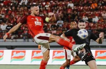 Piala AFC: Bali United Batal Menang Lawan Terengganu FC, Kebobolan Menit Akhir