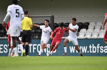 Uji Coba di Jerman, Timnas Indonesia U-17 Telan Kekalahan 0-3 dari Eintracht Frankfurt