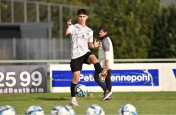 Cetak Gol, Winger Hoffenheim Sebut Adaptasinya di Timnas Indonesia U-17 Berjalan Lancar