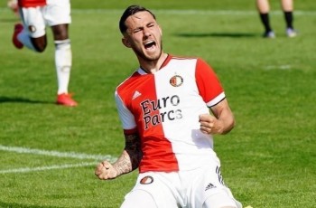 Profil Delano Ladan, Eks Penyerang Feyenoord yang Ingin Bela Timnas Indonesia