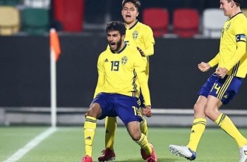 Profil Montader Madjed, Pemain Naturalisasi Baru Irak yang Pernah Bela Timnas Swedia U-19