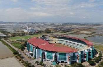 Kontestan Piala Dunia U-17 Kaget karena Panorama Sawah Sekitar Stadion GBT Surabaya