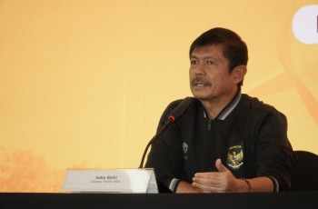 Piala Dunia U-17, Indra Sjafri Sebut Amar Brkic Siap Dimainkan Kontra Panama: kami Bisa Menang, Saya Yakin