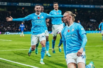 9 Data Fakta 8 Gol di Laga Chelsea vs Manchester City, Gol Sang Mantan Benar-Benar Menyakitkan