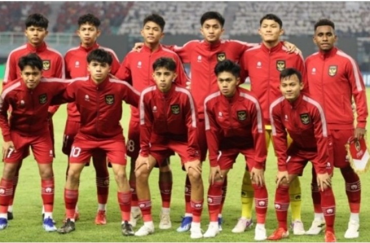 Pengamat Sepak bola soroti hasil seri Timnas Indonesia U17 melawan Panama di lanjutan babak grup Piala Dunia U17 2023. (Dok. PSSI)