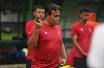 Bima Sakti Dinilai Cerdik karena Bikin Taktik Beda saat Timnas Indonesia U17 Hadapi Panama