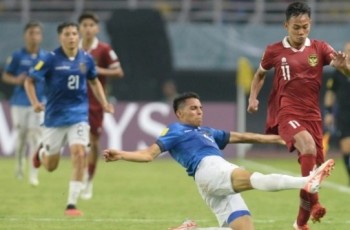 Timnas Indonesia Kalah dari Maroko, Angan ke 16 Besar Piala Dunia U-17 hanya Mimpi, Haram Main Nunggu Lawan