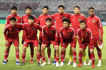 PSSI Datangkan Orang-orang Spesial Untuk Pemain Indonesia Saat Hadapi Maroko