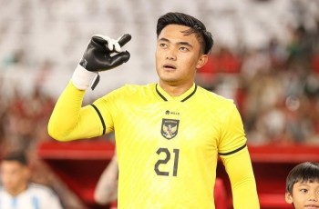 Kondisi Ernando Ari Membaik, Aman Gabung Persiapan Timnas Indonesia Hadapi Piala Asia 2023