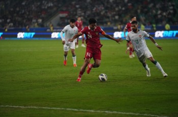 Tamparan Bagi Shin Tae-yong, 4 Pemain Timnas Indonesia Dinilai Tampil Buruk di Kandang Irak