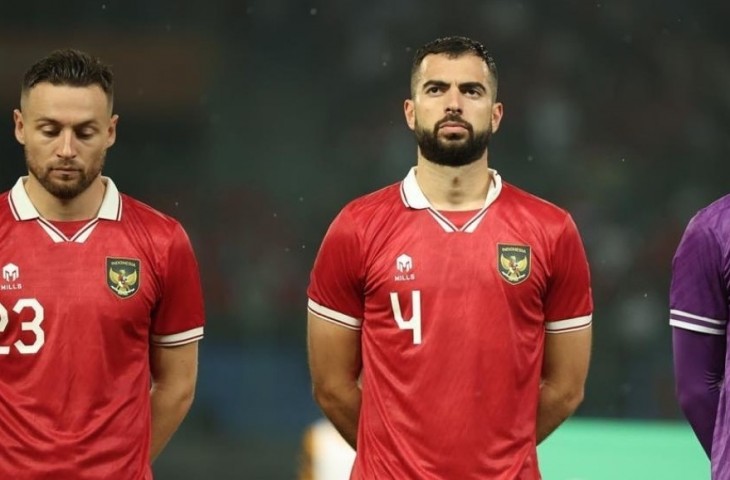 Pemain Naturalisasi Timnas Indonesia, Jordi Amat 