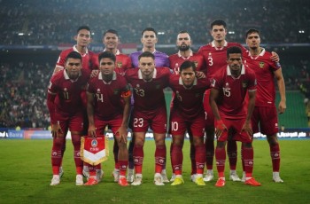 Daftar Susunan Pemain dan Link LIve Streaming Filipina vs Indonesia