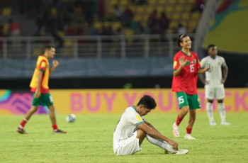 Menunggu Nasib di Piala Dunia U-17, Ini yang Dilakukan Skuad Indonesia