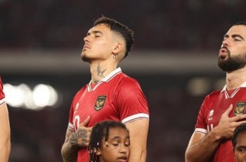 Timnas Indonesia vs Filipina Laga Bertabur Pemain Naturalisasi, Lebih Mewah Mana?