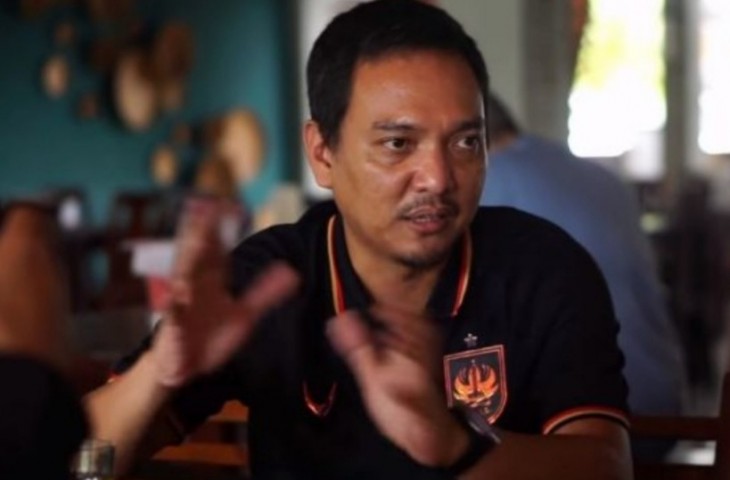 CEO PSIS Semarang, Yoyok Sukawi 