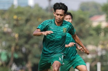 Jadi Senjata Baru Uston Nawawi? catur Pamungkas Siap Bela Persebaya Surabaya Kontra PSIS Semarang