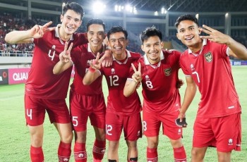 Selain Libya, Timnas Indonesia akan Lawan Iran Sebelum Piala Asia 2023, Ini Jadwal Pertandingannya