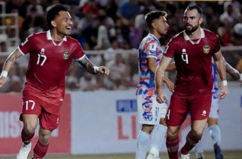 Malam Hari! Jadwal Siaran Timnas Indonesia vs Irak di Piala Asia 2023, Misi Balas Dendam Shin Tae-yong