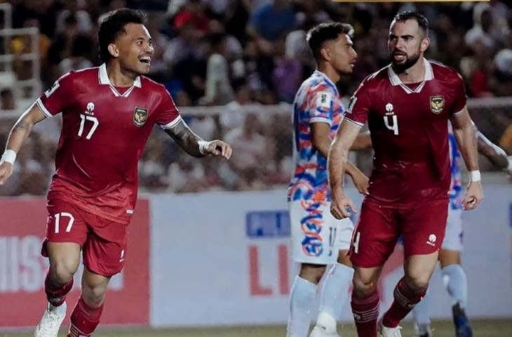 Jadwal siaran Timnas Indonesia vs Irak di Piala Asia 2023. (Instagram/timnas.indonesia)