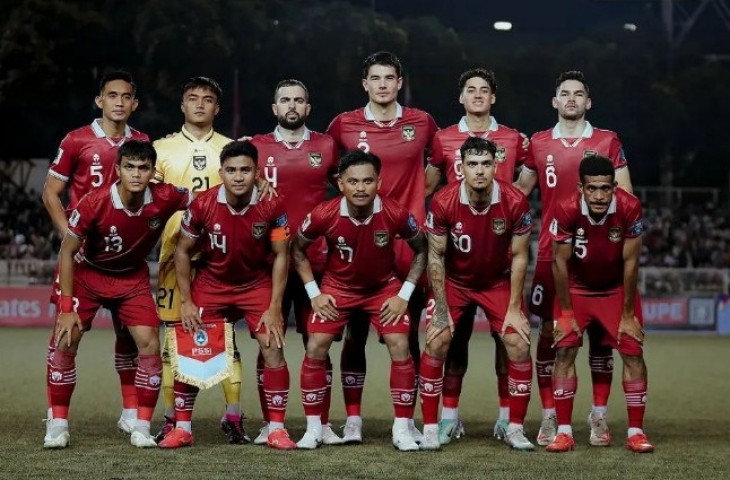 7 pemain naturalisasi dipanggil ke Timnas Indonesia. (Instagram/timnas.indonesia)