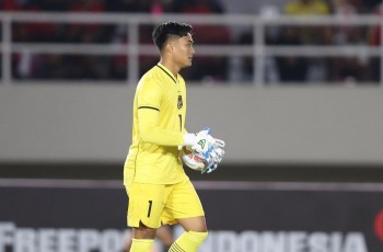 Ernando Ari Sutaryadi Cedera Jelang TC Timnas Indonesia, Nama Kiper Persis Solo Terfavorit Jadi Penggantinya