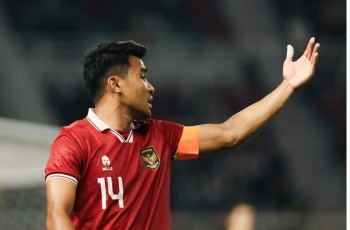 Dipandang Sebelah Mata, Kapten Timnas Indonesia Ingin Beri Pembuktian: Indonesia Bukan Tim Lemah