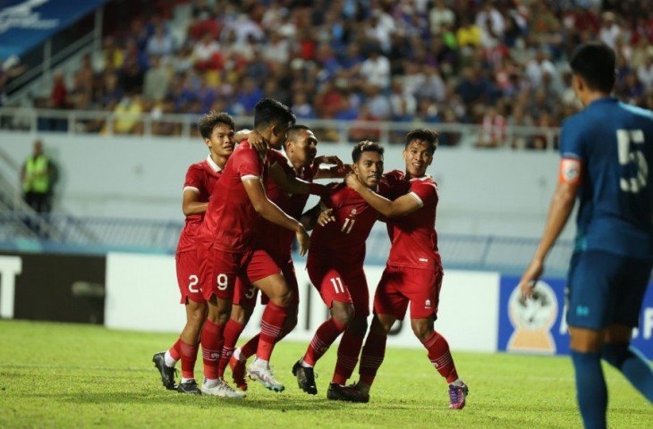 Skuad Timnas Indonesia U-23 (pssi.org)