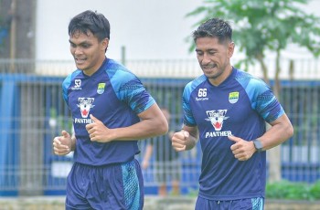 Empat Pemain Timnas Sudah Bergabung di Latihan Persib, Rian dan Sato Dapat Perlakukan Berbeda Gara-gara Rumput Sintetis