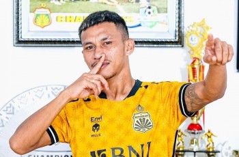 Bhayangkara FC Resmi Rekrut eks Timnas Indonesia Osvaldo Haay, Bakal Keluar dari Zona Degradasi Liga 1?