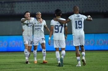 Marc Klok, Ezra Walian, dan Ciro Alves Menghilang dari Rombongan Persib ke Bali, Inikah Penyebabnya?