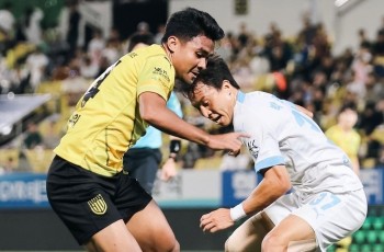 Gagal Bawa ke K-League 1, Begini Nasib Kapten Timnas Indonesia Asnawi Mangkualam di Jeonnam Dragons FC