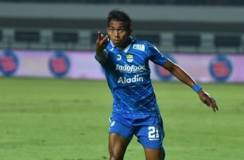 Memakai 21 di Persib, Ini Bocoran Nomor Punggung Frets Butuan di Malut United