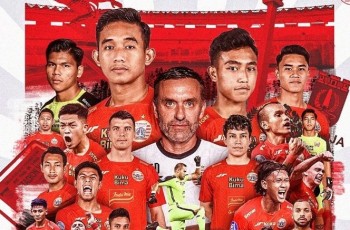 Persija Rajin 'Lempar' Pemain tapi Minim Belanja, Ada Apa?