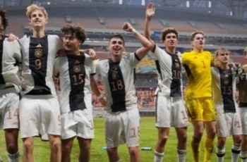 Tembus Final Piala Dunia U-17 2023, Ternyata Jerman U-17 Pakai 11 Pemain Keturunan, Ini Daftar Namanya