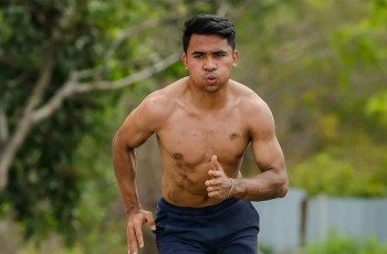 Shin Tae-Yong Akhirnya Buka Suara Soal Asnawi Tak Dapat Menit Bermain di Laga Uji Coba Jelang Piala Asia 2023